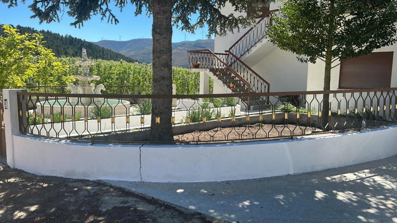 Villa Casa Vicente Lamego Exterior foto