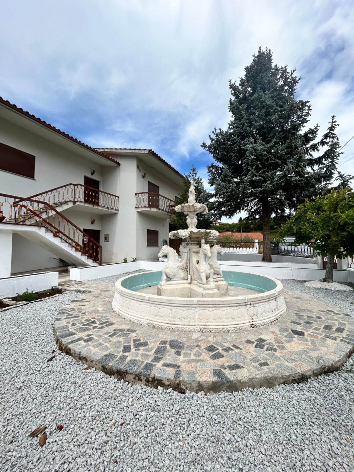 Villa Casa Vicente Lamego Exterior foto